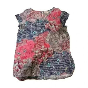 Tianello 100% silk blouse!